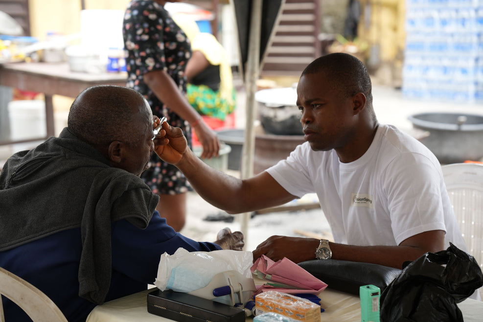 Help VisionSpring Ghana Empower Lives with Clear Vision