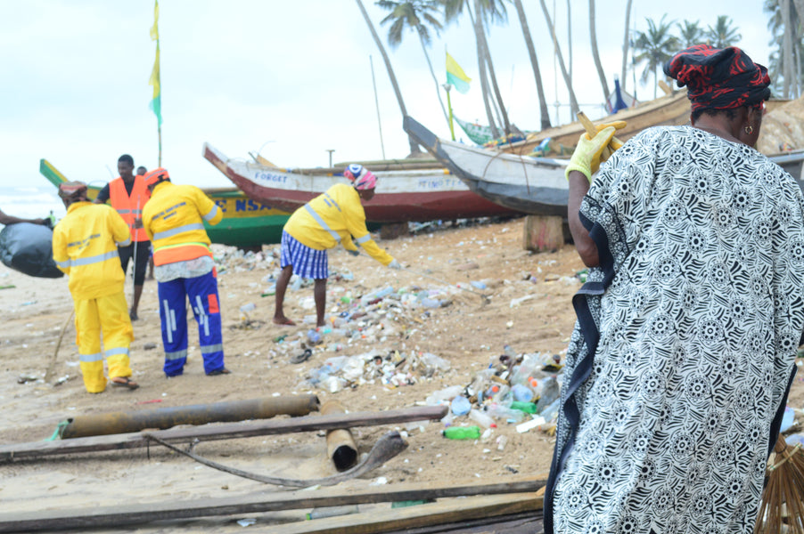 Donate to Feehi Ecogreen Hub: Community Cleanups for a Sustainable Ghana