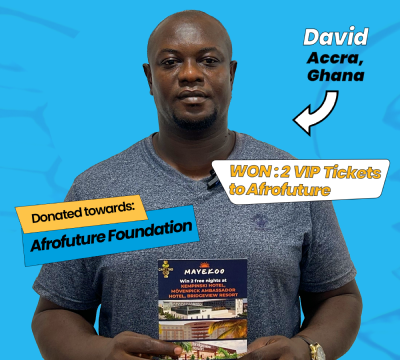 David of Accra, Ghana