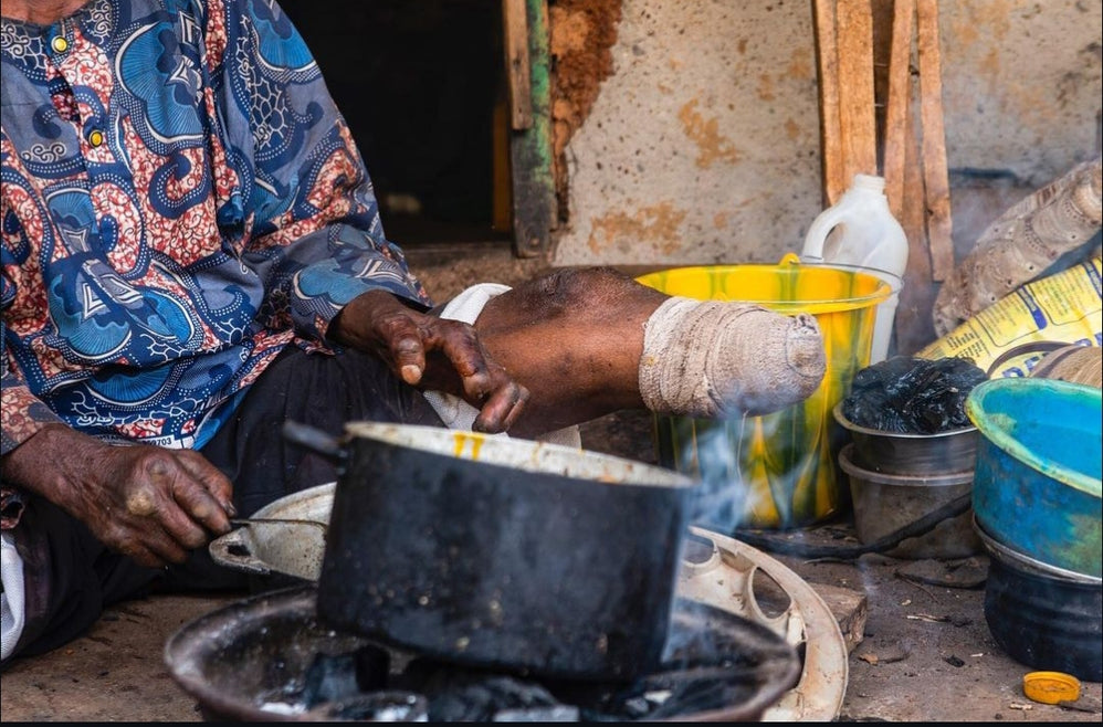 Donate Today to Provide Life-Saving Food through Arewa Food Bank