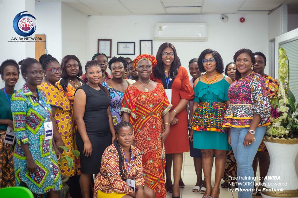 Donate to Help AWIBA Network Empower Women in Africa