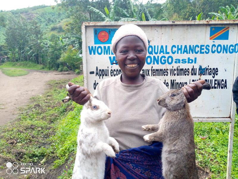 Empower Congo’s Resilient Women: Support WEC-CONGO’s Economic Recovery Initiative