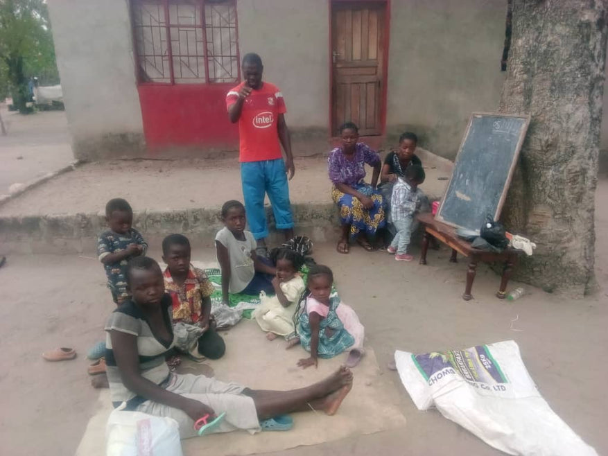 Donate to Tuso Trust Zambia: Protect & Empower People with Albinism