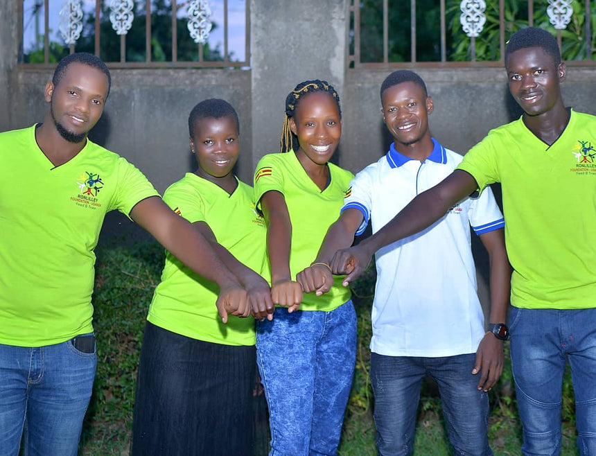 Donate to Ronlilley Foundation & Help Create a Self-Sustaining Farm for Vulnerable Kids