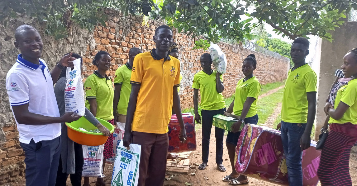 Donate to Ronlilley Foundation & Help Create a Self-Sustaining Farm for Vulnerable Kids