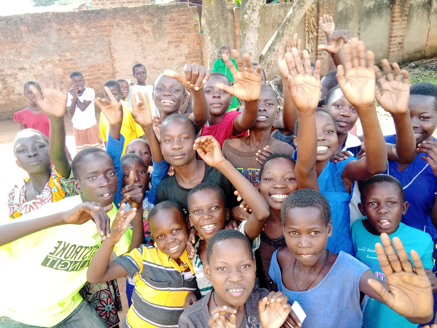 Donate to Ronlilley Foundation & Help Create a Self-Sustaining Farm for Vulnerable Kids