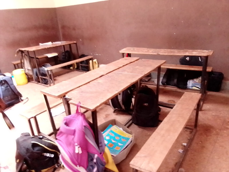 Support Lifespring Parents Network: Donate to Equip Classrooms with Desks