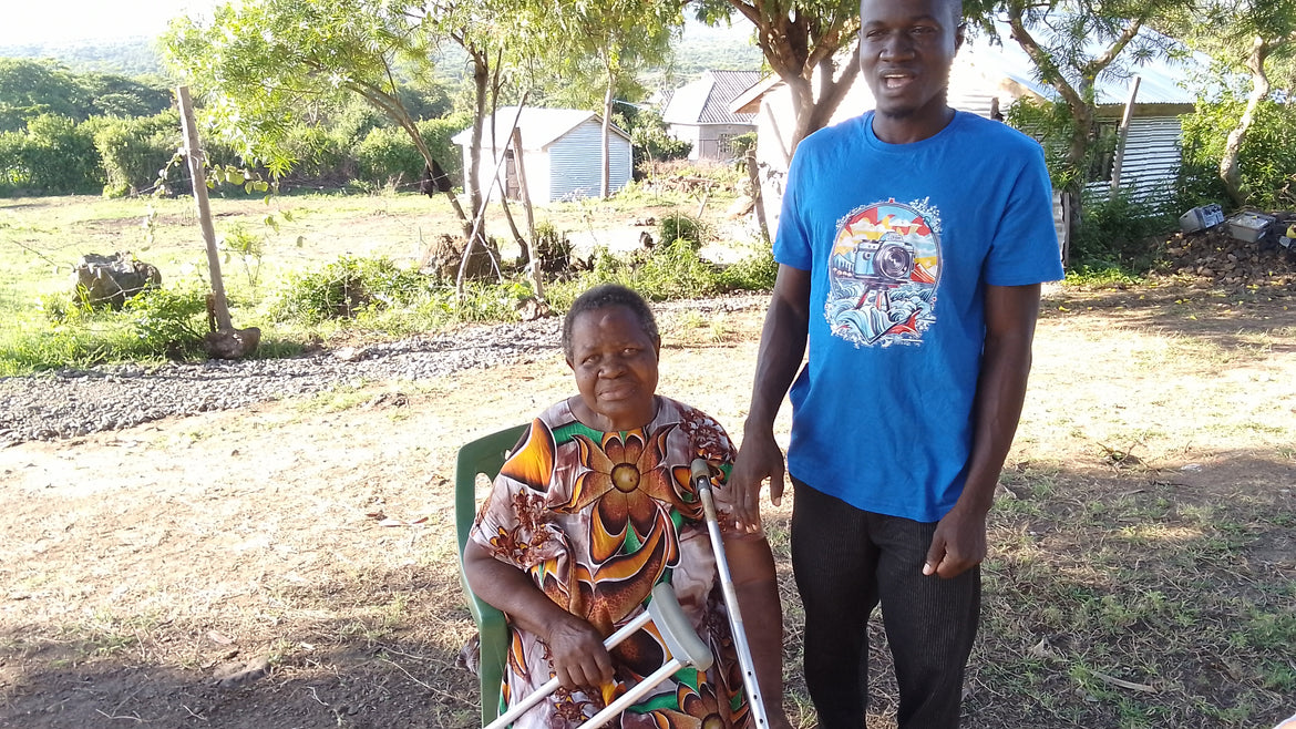 Heal and Empower Mbita’s Elderly and Youth: Support Care and Education