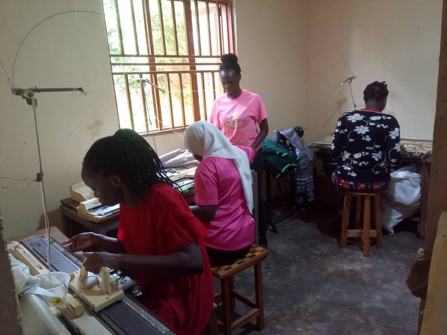 Nabweru Community Initiative in Uganda Needs You: Help Build Opportunities Through Skills Training