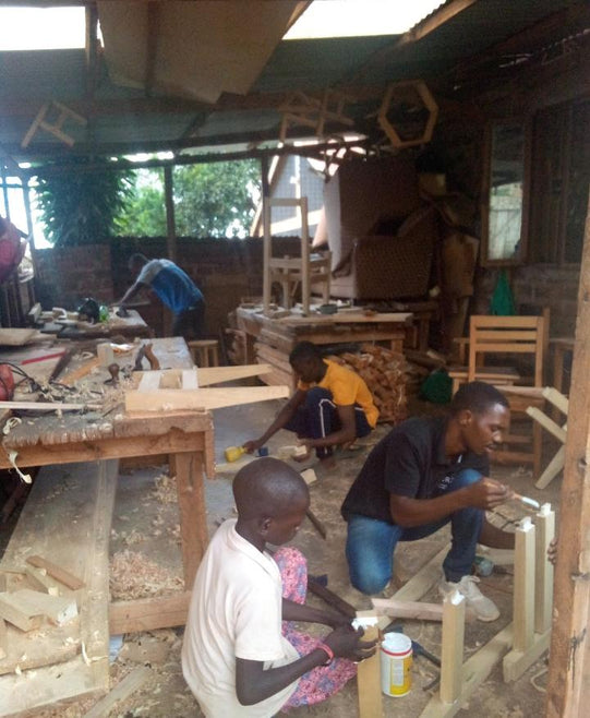 Nabweru Community Initiative in Uganda Needs You: Help Build Opportunities Through Skills Training
