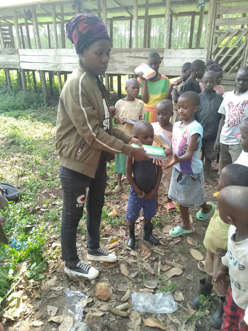 Help Smile for Africa Feed, Educate & Heal Vulnerable Children in Uganda