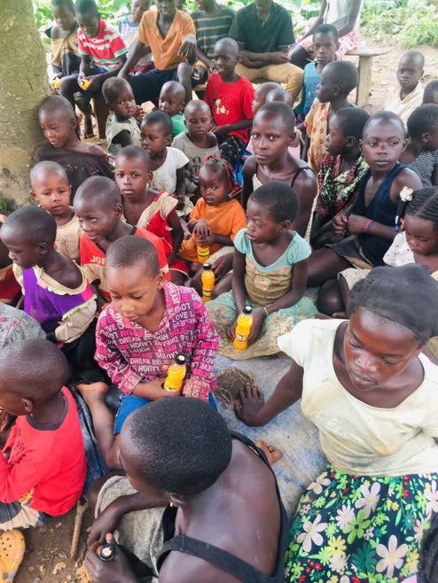 Help Smile for Africa Feed, Educate & Heal Vulnerable Children in Uganda