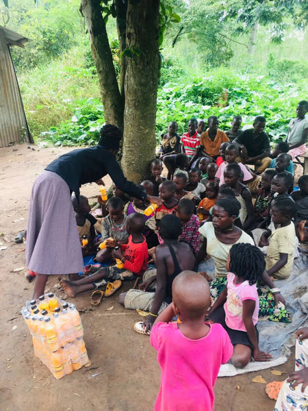 Help Smile for Africa Feed, Educate & Heal Vulnerable Children in Uganda