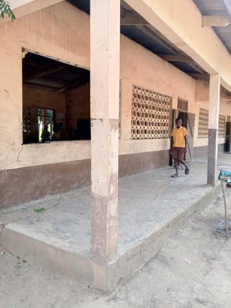 Donate to UniMAC’s SIH: Give Every Child a Safe and Inspiring Learning Space in Accra