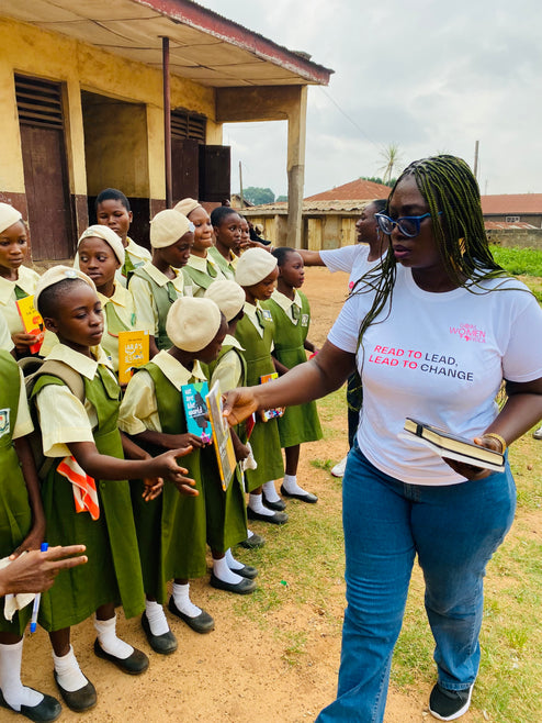 Soutenir Goal Women Africa Briser le silence et nous aider à lutter contre les abus sexuels