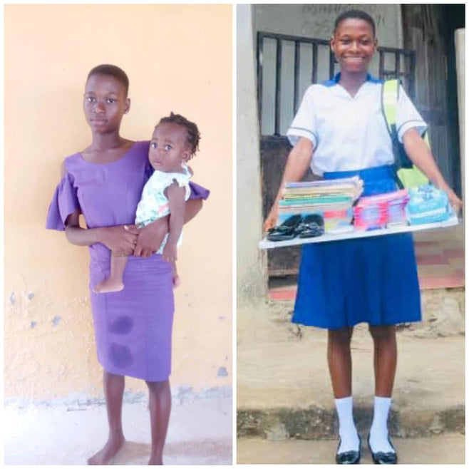 Donate to Touching Lives Outreach International & Uplift Vulnerable Lives in Ghana