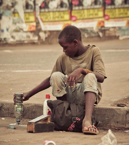 Donate to Youths Pioneering a Future Africa – Bringing Education and Care to Ghana’s Street Kids