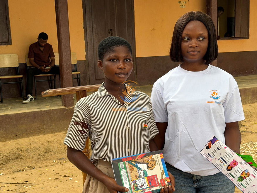 Help UniMAC Students Fight Period Poverty for 200 Girls