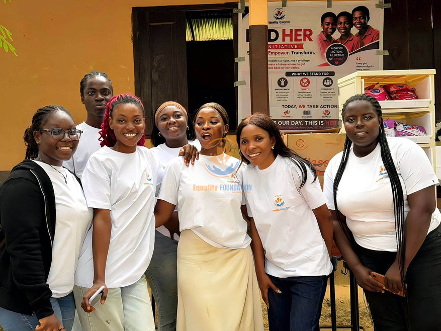 Help UniMAC Students Fight Period Poverty for 200 Girls