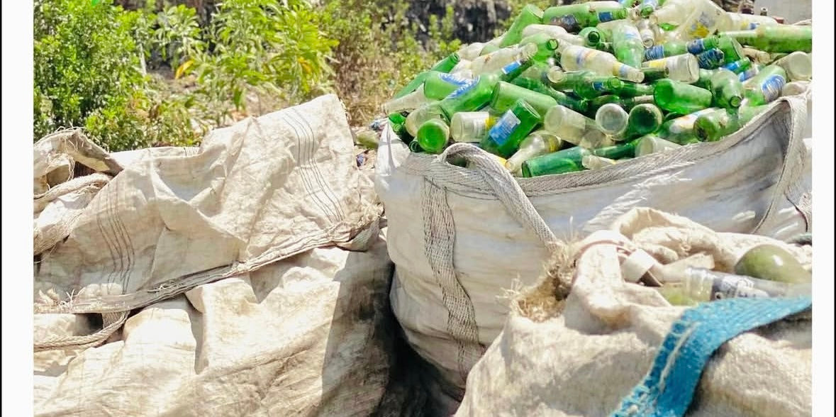 Donate to CFEC to Uplift Female Waste Pickers as Environmental Leaders in Tanzania