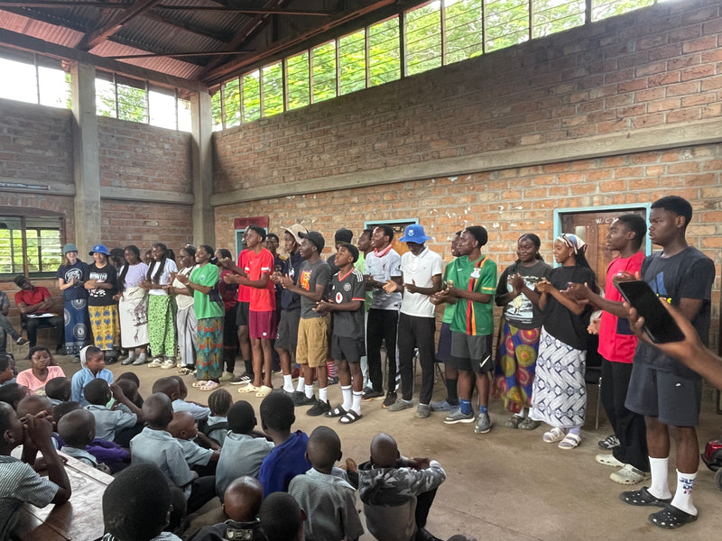 Join Form 5 2025: Transform Special Education with Chengelo’s Community Fundraiser