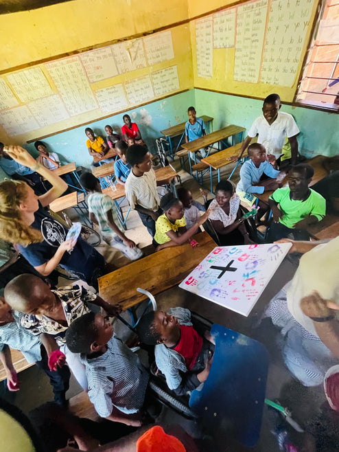 Join Form 5 2025: Transform Special Education with Chengelo’s Community Fundraiser