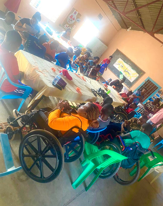 Join Twezuule Foundation to help Youth with Disabilities a Chance to Thrive