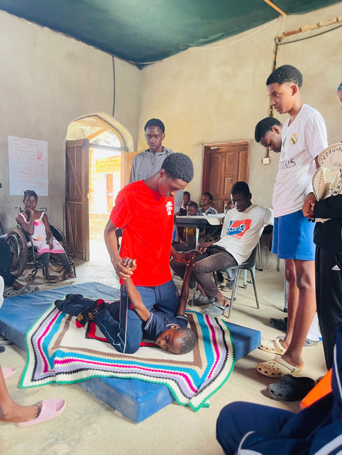 Join Form 5 2025: Transform Special Education with Chengelo’s Community Fundraiser