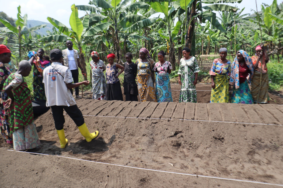 Empower Congo’s Resilient Women: Support WEC-CONGO’s Economic Recovery Initiative