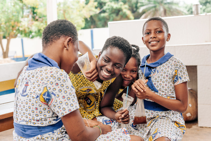 Help Mayekoo Fund Menstrual Kits & Education: Help Girls Stay in School