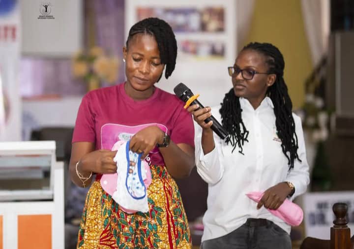 Help Mayekoo Fund Menstrual Kits & Education: Help Girls Stay in School