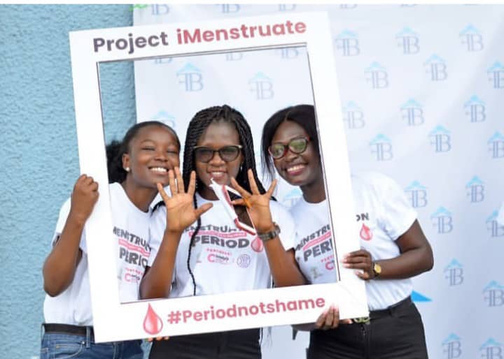 Help Mayekoo Fund Menstrual Kits & Education: Help Girls Stay in School