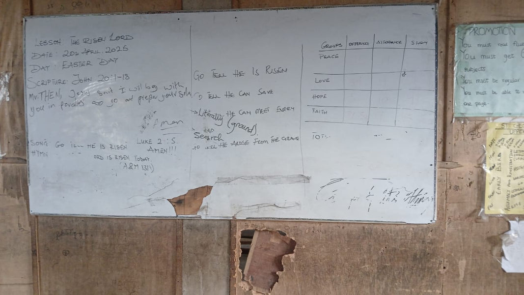 Donate to United Way Ghana to Modernize Learning at St. George’s Anglican School