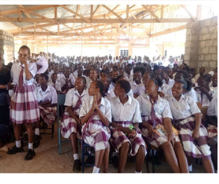 Support WuLove & Bring Clean Water to Samburu Girls in Kenya