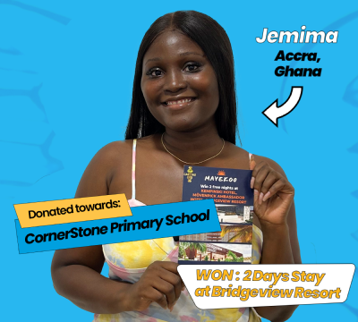 Jemima of Accra, Ghana