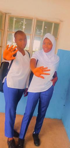 Donate to Needy Girls Education & Help 300 Girls Stay in School in Sierra Leone