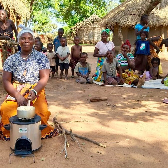 Donate to Kukula Solar & Provide Cleaner Cooking for 300 Families in Eastern Zambia