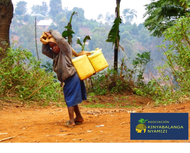 Donate to Kinyabalanga-Nyamizi-Ihre to Provide Life-Saving Aid to Island Communities in DRC
