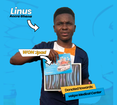 Linus de Accra, Gana