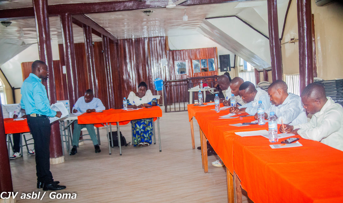 Soutenez Club des Jeunes pour la Vie : Redonnons Espoir et Résilience à Goma