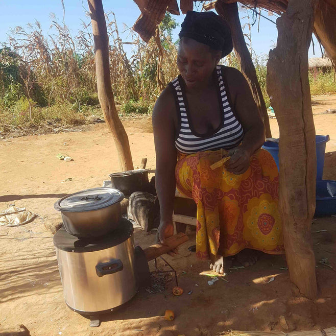 Donate to Kukula Solar & Provide Cleaner Cooking for 300 Families in Eastern Zambia