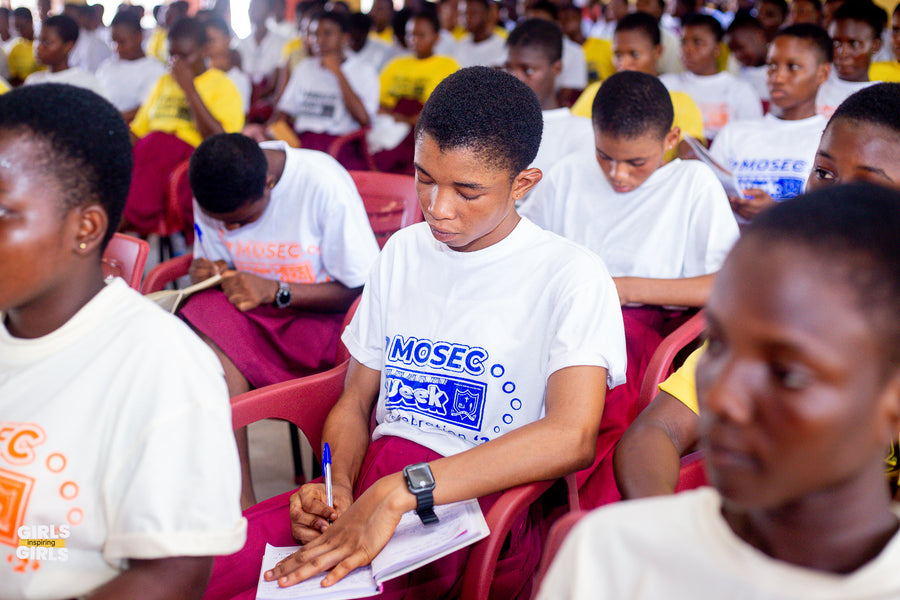 Donate to Handz-On Africa & Help Build a Future of STEAM-Powered Problem Solvers in Ghana