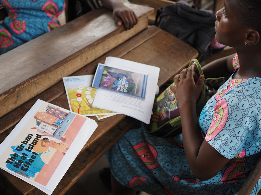 Donate to Circularize for Change’s C4C Butterfly Effect and Spark Eco Innovation