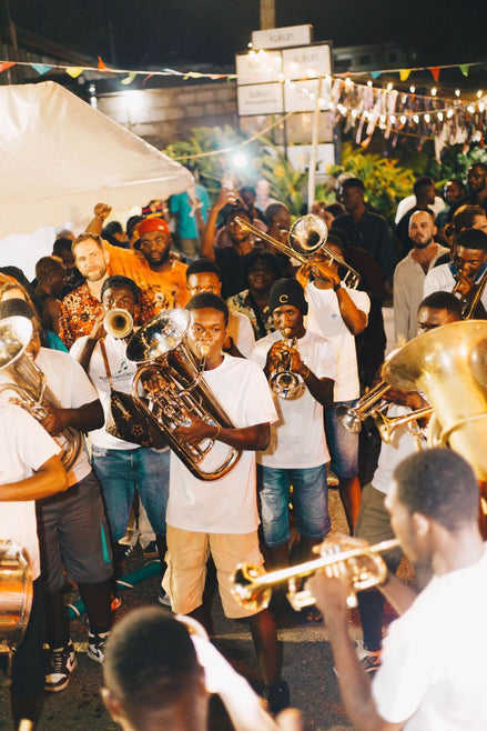 Help Build Tenashie School's Creative Space & Library