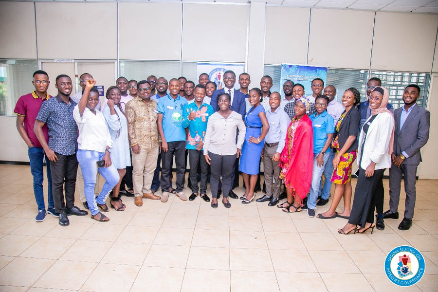 Donate to EGIGFA: Build Digital Skills & Cyber Awareness for Ghanaian Youth