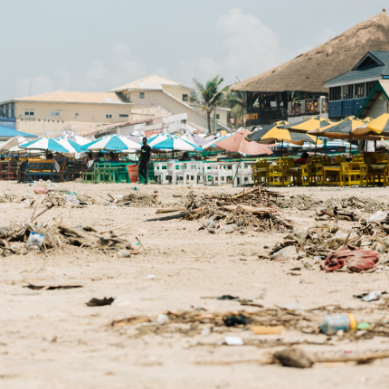 Help Clean Up & Sustain Labadi Beach