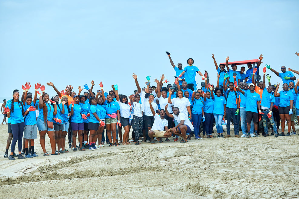 Help Clean Up & Sustain Labadi Beach