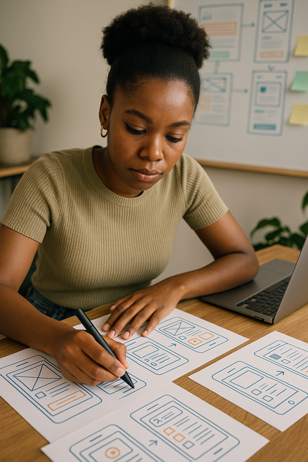 Support Women in Tech: Donate to Support She Can Do’s 2026 Design Cohort