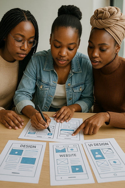 Support Women in Tech: Donate to Support She Can Do’s 2026 Design Cohort