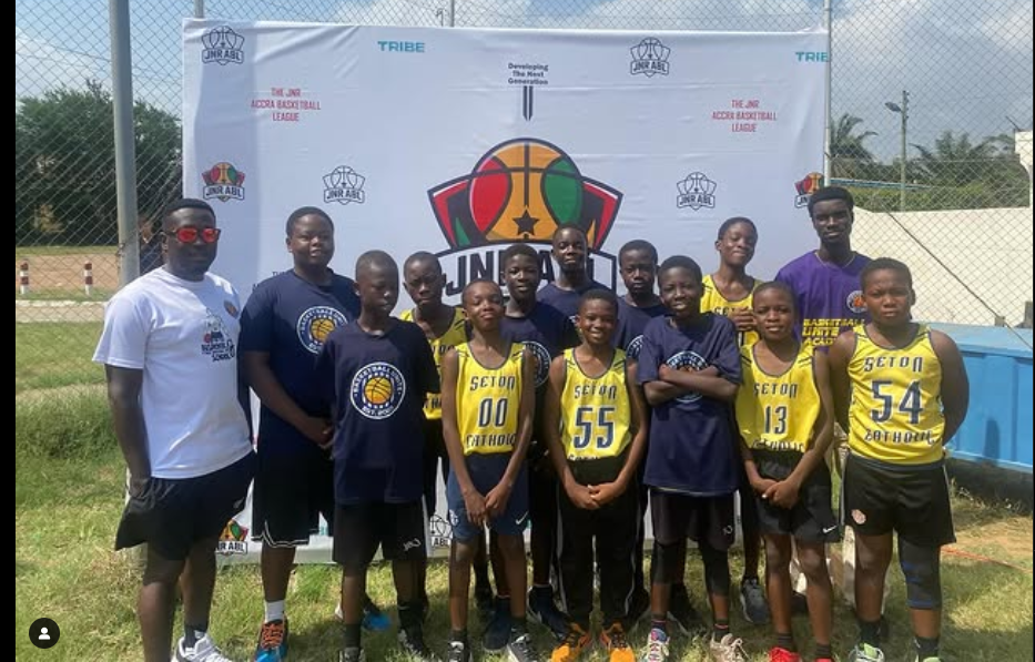 Soutenez Basketball Unite Academy pour la construction d'un terrain de basket communautaire